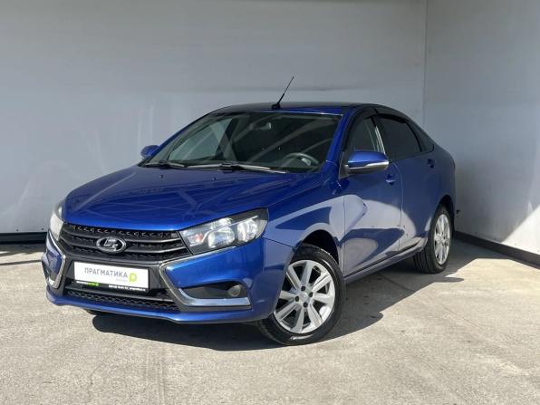 Lada (ВАЗ) Vesta I с пробегом 2021 года, цена 1 030 000 рублей, 90582 км, седан, Автокод Объявления