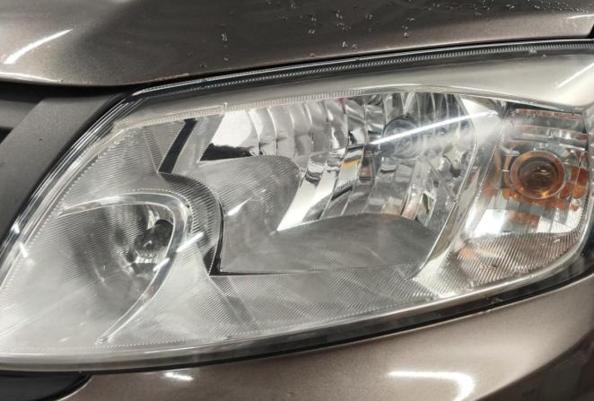 Lada (ВАЗ) Granta I с пробегом 2017 года, цена 745 000 рублей, 125664 км, лифтбек, Автокод Объявления