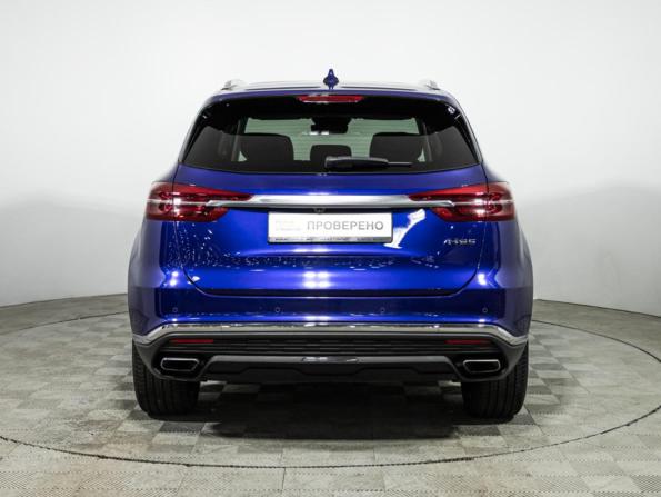 Hongqi HS5 I с пробегом 2023 года, цена 2 630 000 рублей, 29999 км, внедорожник, Автокод Объявления