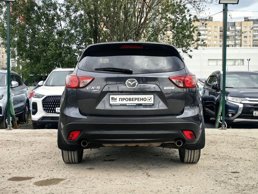 Mazda CX-5 I Санкт-Петербург  - изображение 7