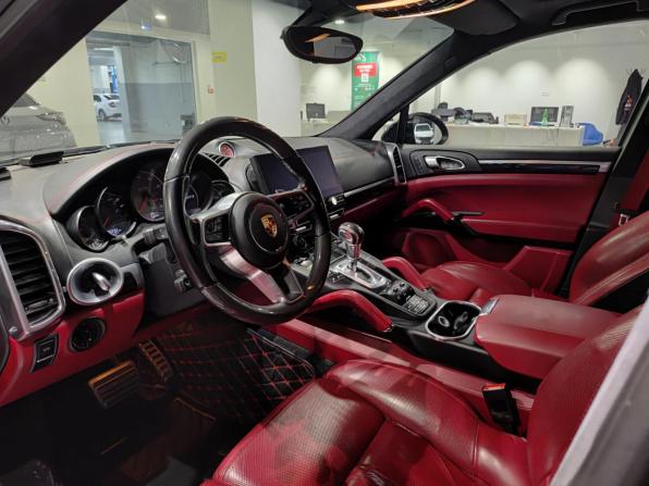 Porsche Cayenne II (958) с пробегом 2012 года, цена 2 170 000 рублей, 199232 км, внедорожник, Автокод Объявления