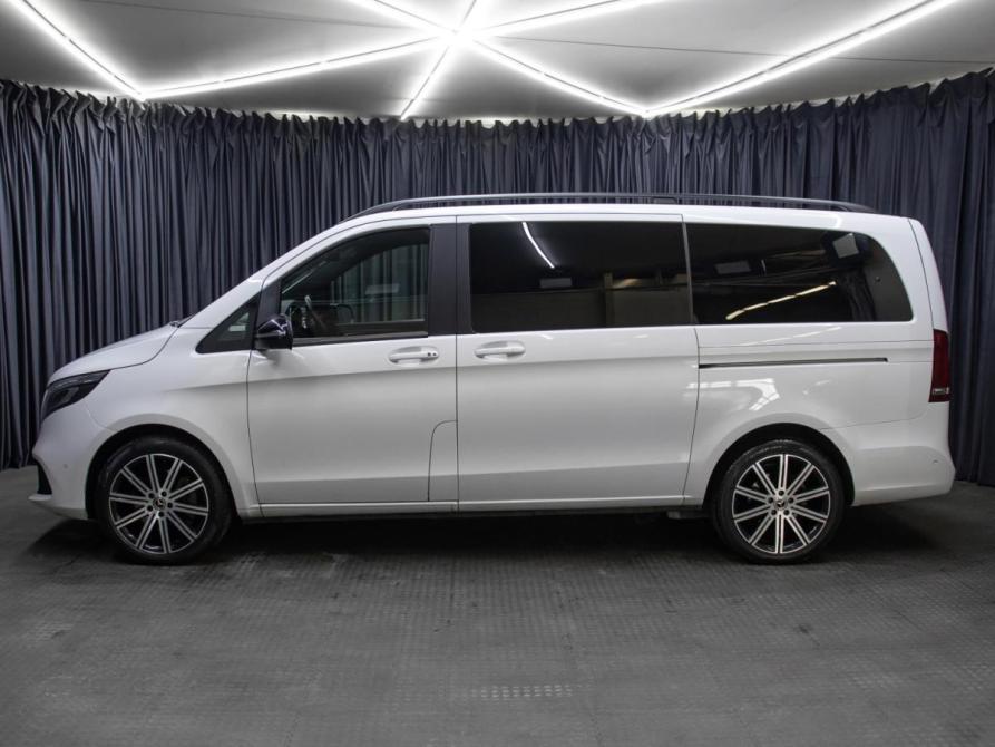 Mercedes-Benz V-Класс III (W447) Рестайлинг Москва  - изображение 8