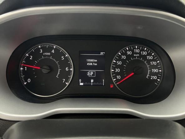 Renault Duster II с пробегом 2021 года, цена 1 399 000 рублей, 135069 км, внедорожник, Автокод Объявления