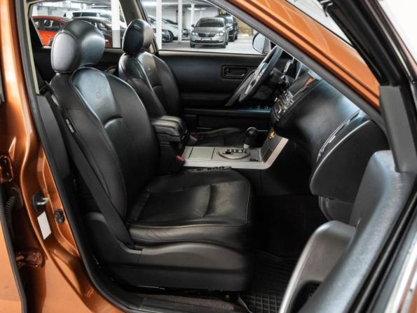 Infiniti FX I (S50) с пробегом 2004 года, цена 1 166 000 рублей, 193387 км, внедорожник, Автокод Объявления