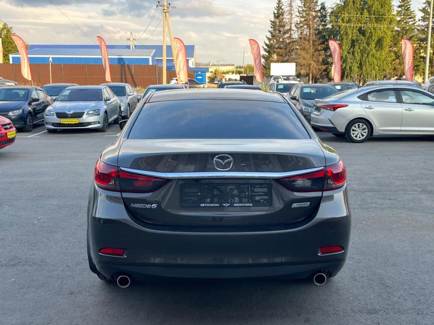 Mazda 6 III (GJ) Рестайлинг Альметьевск  - изображение 6