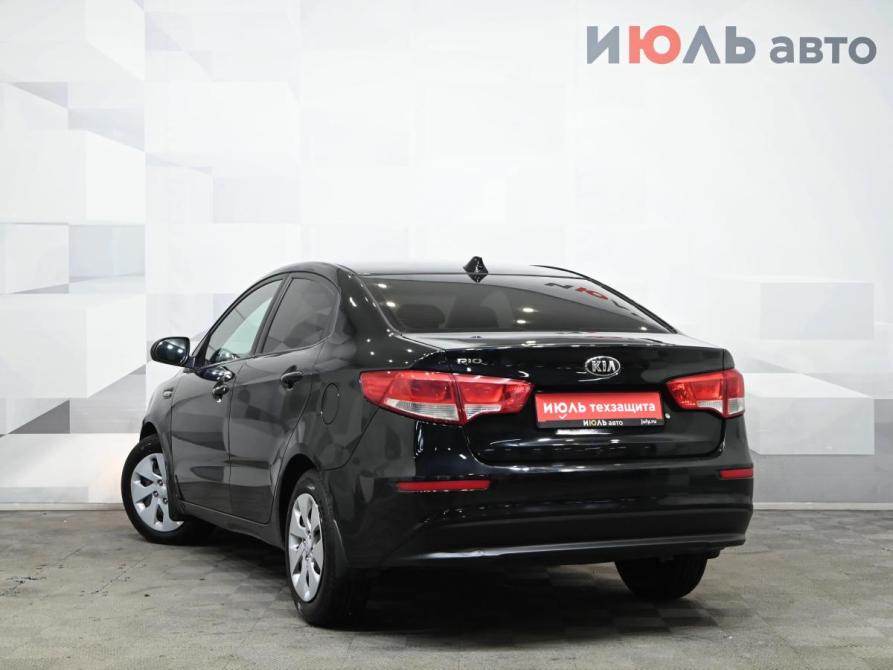 Kia Rio III Рестайлинг Екатеринбург  - изображение 4