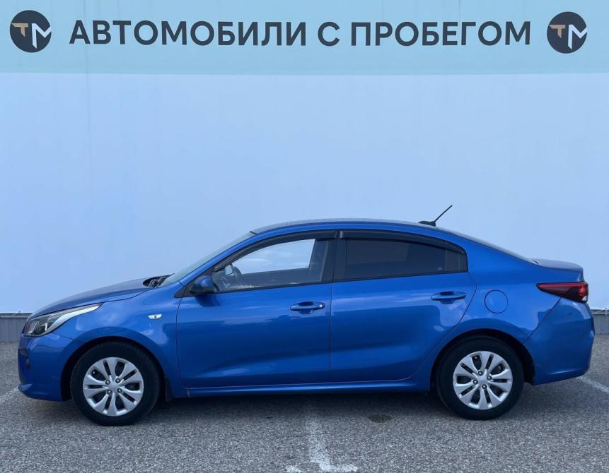 Kia Rio IV Стерлитамак  - изображение 3