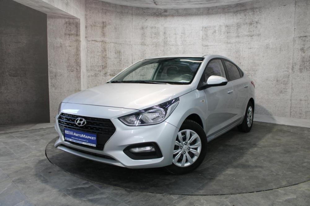 Hyundai Solaris II Ярославль  - изображение 1