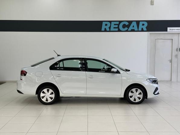 Volkswagen Polo VI с пробегом 2021 года, цена 1 460 000 рублей, 72989 км, лифтбек, Автокод Объявления