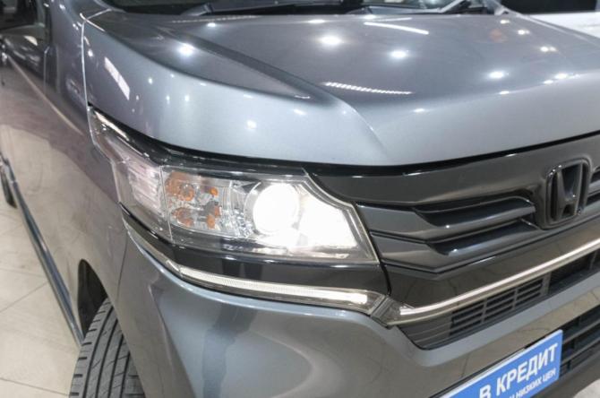 Honda N-WGN I Рестайлинг с пробегом 2017 года, цена 979 000 рублей, 82600 км, хэтчбек, Автокод Объявления