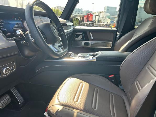 Mercedes-Benz G-Класс III (W465) Рестайлинг с пробегом 2024 года, цена 19 300 000 рублей, 14200 км, внедорожник, Автокод Объявления