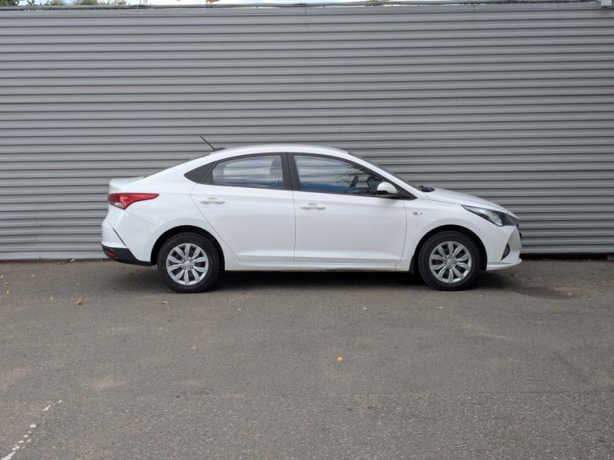 Hyundai Solaris II Рестайлинг Москва  - изображение 28