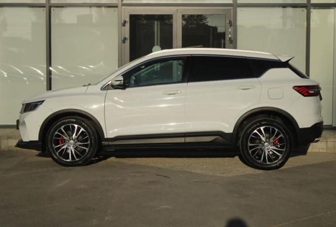 Belgee X50 с пробегом 2024 года, цена 1 990 000 рублей, 15586 км, внедорожник, Автокод Объявления