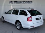 Skoda Octavia II (A5) Рестайлинг Уфа  - изображение 19