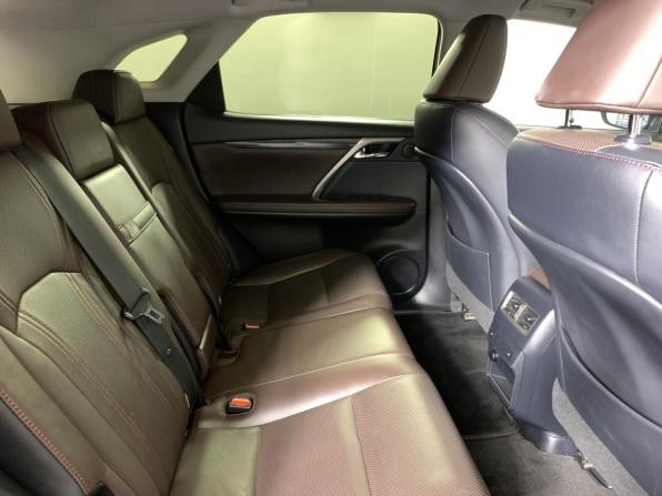 Lexus RX IV с пробегом 2019 года, цена 3 590 000 рублей, 189737 км, внедорожник, Автокод Объявления