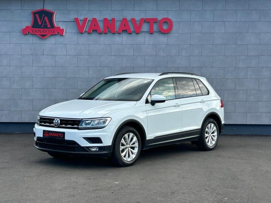 Volkswagen Tiguan II Альметьевск  - изображение 1