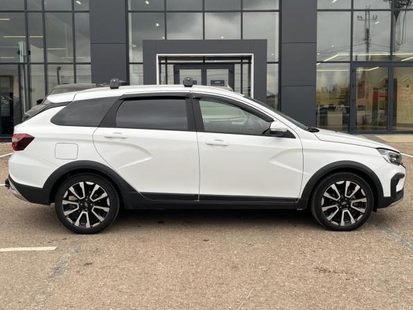 Lada (ВАЗ) Vesta I Рестайлинг (NG) с пробегом 2024 года, цена 1 549 000 рублей, 12100 км, универсал, Автокод Объявления