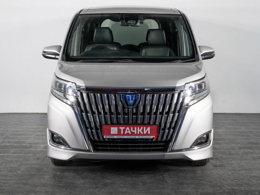 Toyota Esquire I Рестайлинг Иркутск  - изображение 2
