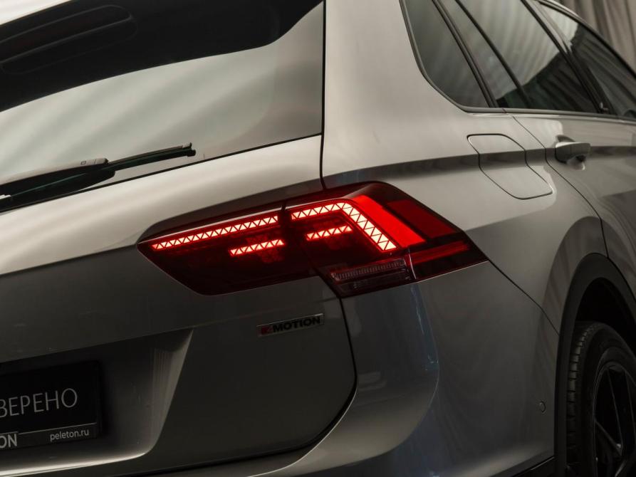 Volkswagen Tiguan II Москва  - изображение 29