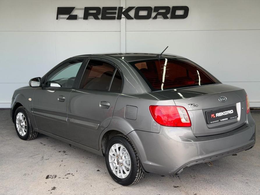 Kia Rio II Рестайлинг Уфа  - изображение 3