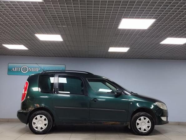 Skoda Roomster I Рестайлинг с пробегом 2011 года, цена 349 000 рублей, 253125 км, компактвэн, Автокод Объявления