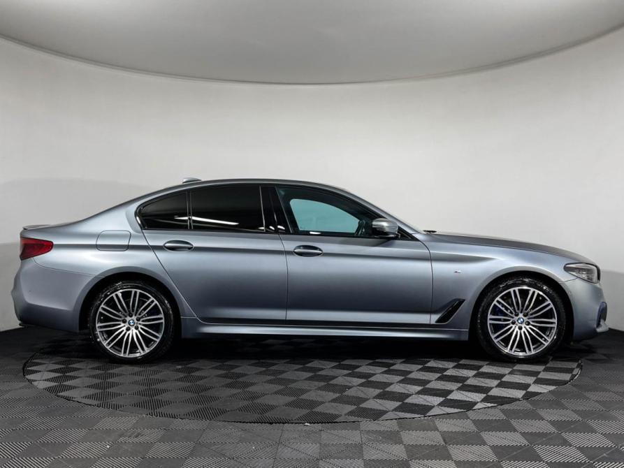 BMW 5 серии VII (G30/G31/G38) Москва  - изображение 7