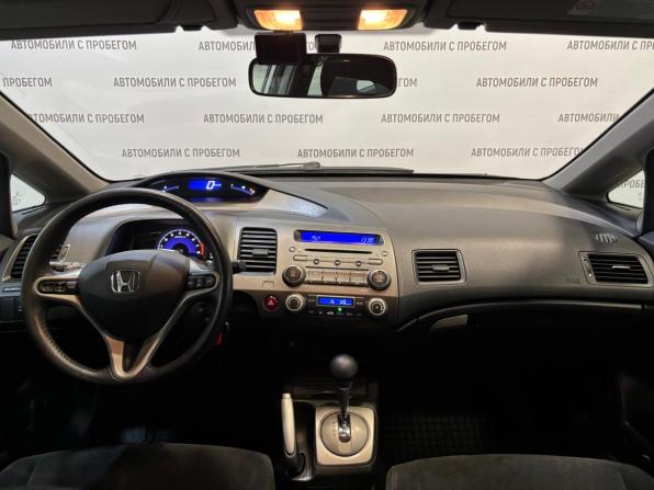 Honda Civic VIII Рестайлинг с пробегом 2010 года, цена 749 000 рублей, 248000 км, седан, Автокод Объявления