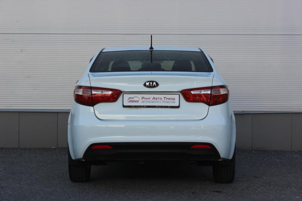 Kia Rio III Белгород  - изображение 4
