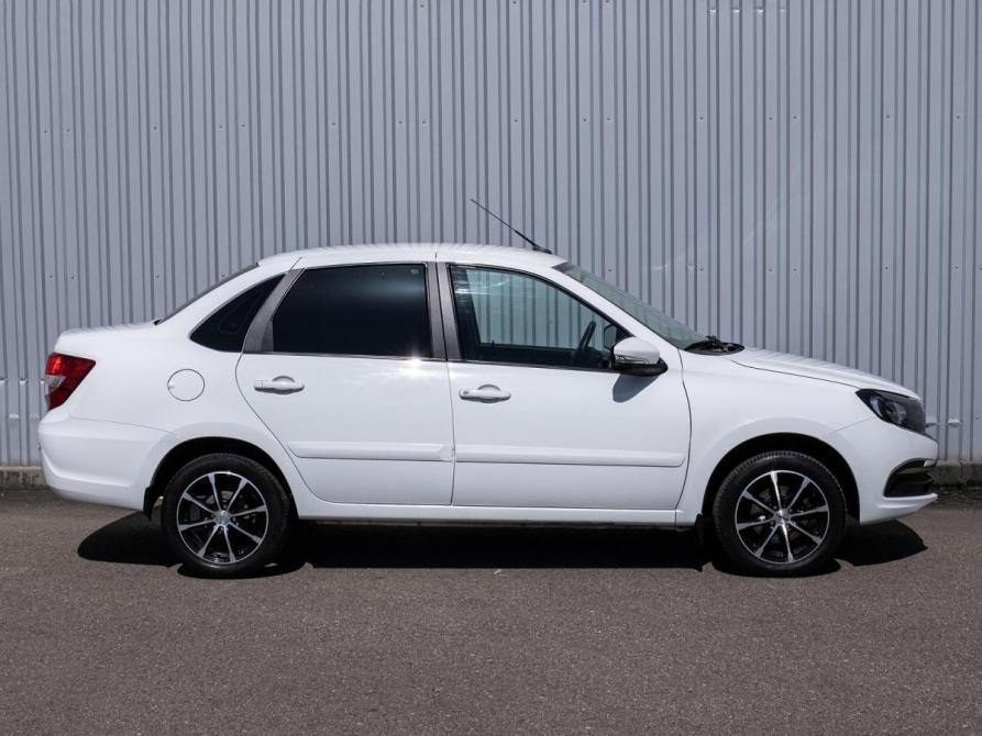 Lada (ВАЗ) Granta I Рестайлинг Сочи  - изображение 5