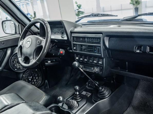 Lada (ВАЗ) 2121 (4x4) I Рестайлинг с пробегом 2017 года, цена 591 000 рублей, 103126 км, внедорожник, Автокод Объявления