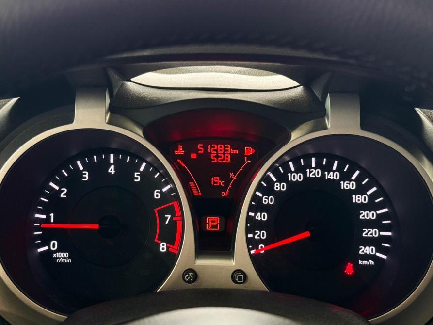 Nissan Juke I Рестайлинг Тверь  - изображение 10