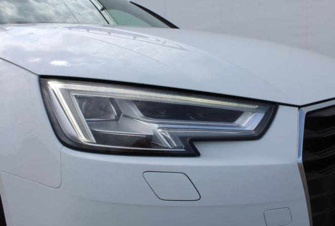 Audi A4 V (B9) с пробегом 2019 года, цена 2 300 000 рублей, 103324 км, седан, Автокод Объявления