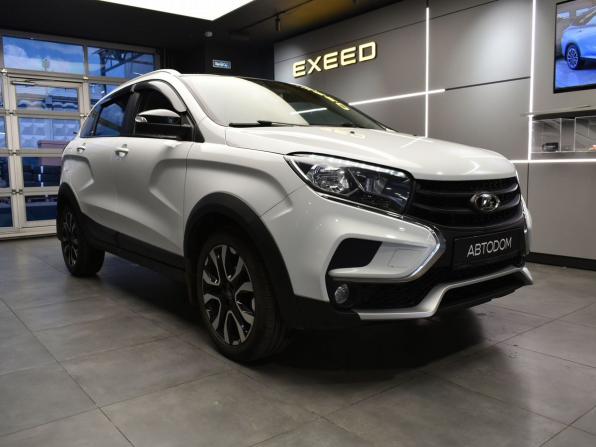 Lada (ВАЗ) XRAY I с пробегом 2021 года, цена 1 460 000 рублей, 42682 км, хэтчбек, Автокод Объявления