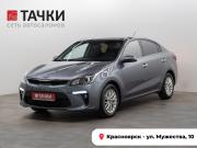 Kia Rio IV Красноярск  - изображение 25