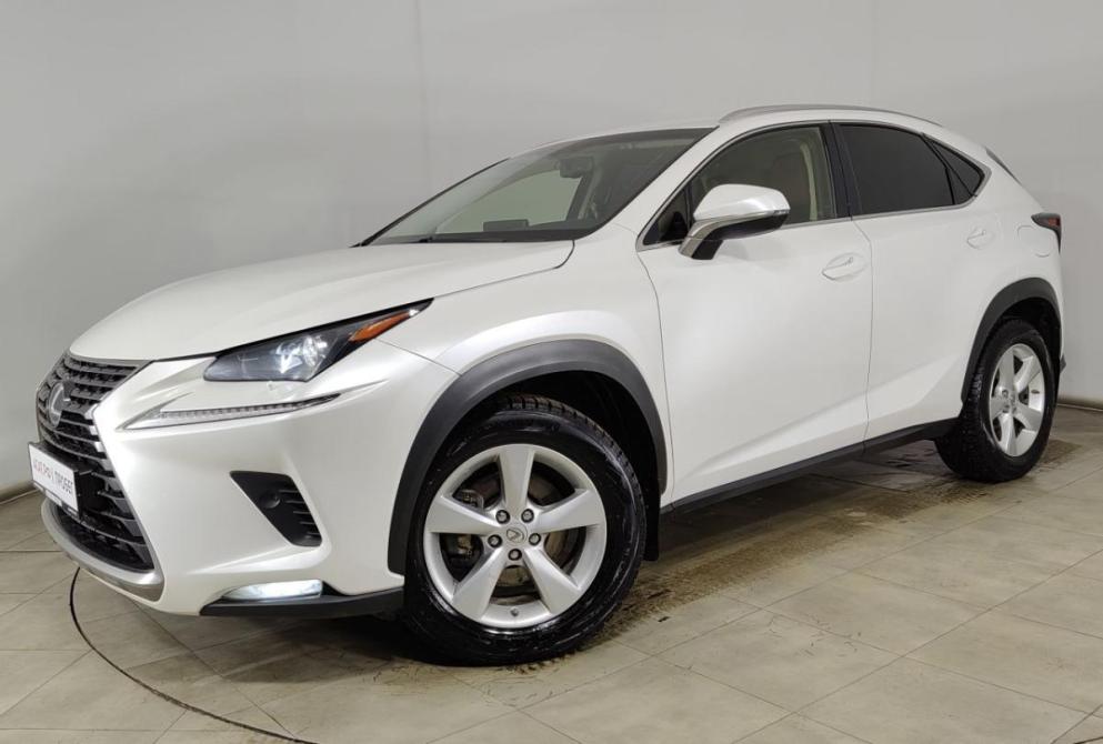Lexus NX I Рестайлинг Волгоград  - изображение 1