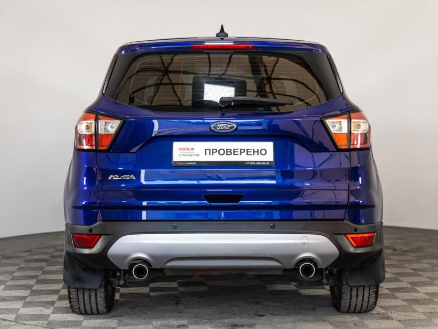 Ford Kuga II Рестайлинг Санкт-Петербург  - изображение 7