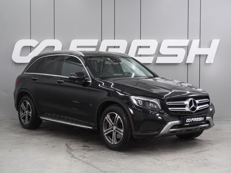 Mercedes-Benz GLC I (X253) Воронеж  - изображение 1