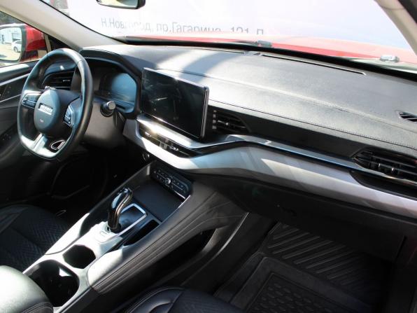 Haval F7x I Рестайлинг с пробегом 2023 года, цена 2 199 000 рублей, 68662 км, внедорожник, Автокод Объявления