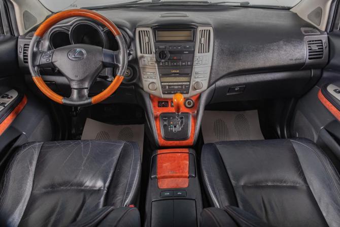 Lexus RX II с пробегом 2005 года, цена 1 199 000 рублей, 264000 км, внедорожник, Автокод Объявления