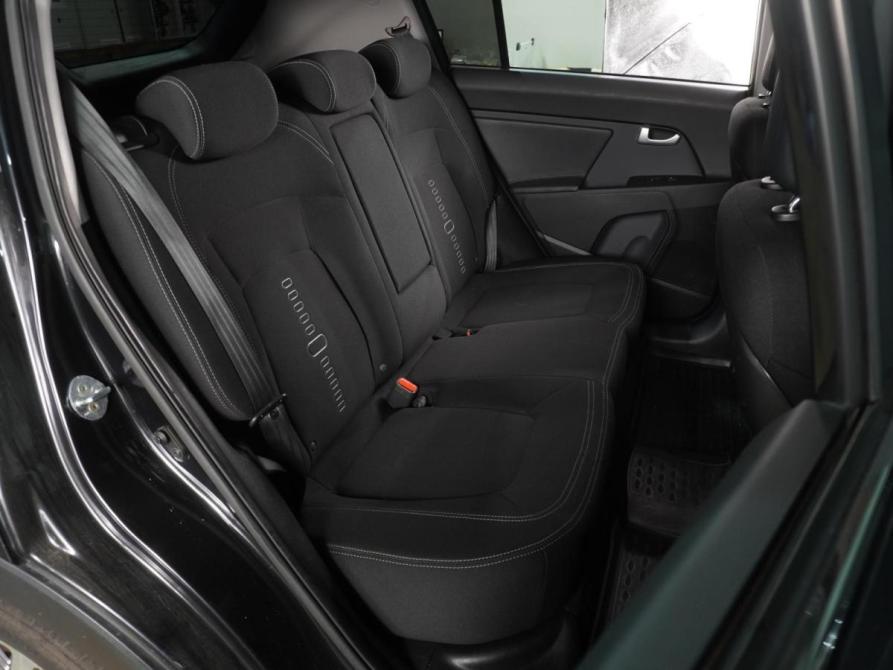Kia Sportage III Рестайлинг Воронеж  - изображение 7