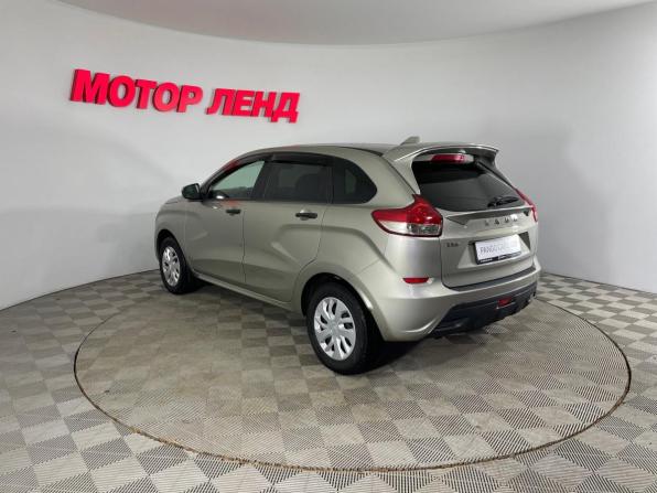 Lada (ВАЗ) XRAY I с пробегом 2018 года, цена 765 000 рублей, 119770 км, хэтчбек, Автокод Объявления