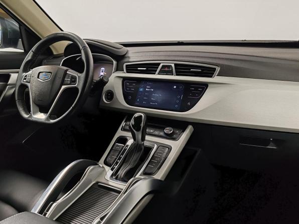 Geely Atlas I с пробегом 2021 года, цена 1 669 000 рублей, 109125 км, внедорожник, Автокод Объявления