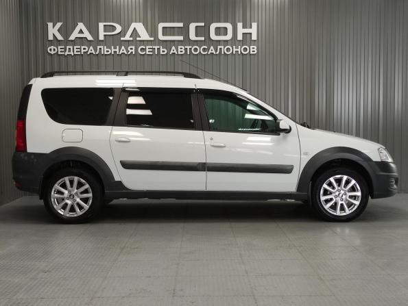 Lada (ВАЗ) Largus I с пробегом 2018 года, цена 837 000 рублей, 198988 км, универсал, Автокод Объявления