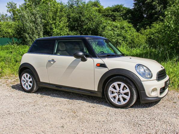 Mini Hatch II (R56) Рестайлинг с пробегом 2012 года, цена 1 039 000 рублей, 129397 км, хэтчбек, Автокод Объявления
