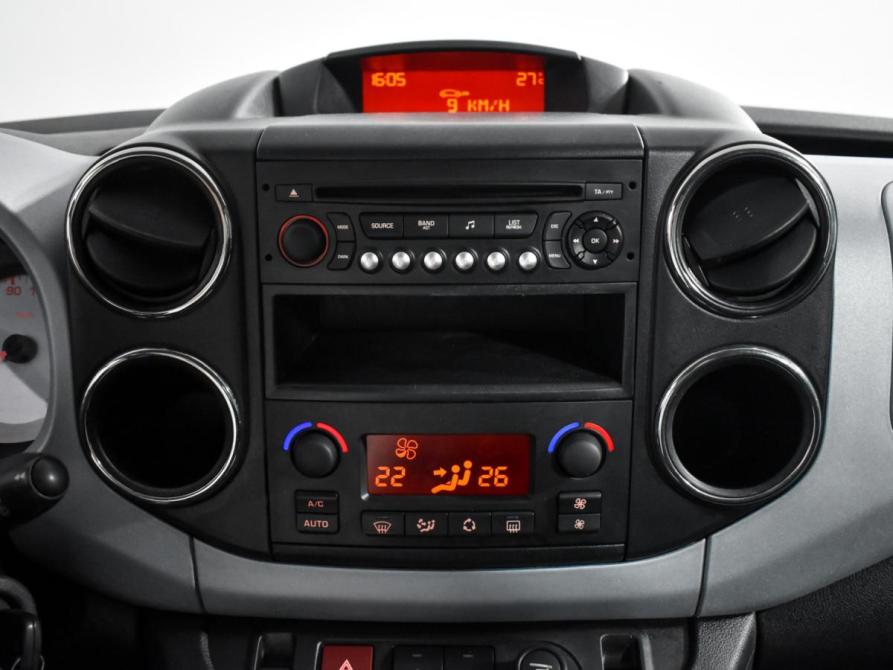 Citroen Berlingo II Рестайлинг Санкт-Петербург  - изображение 16
