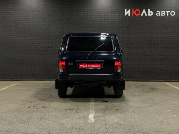 Lada (ВАЗ) Niva Legend I с пробегом 2024 года, цена 900 000 рублей, 24135 км, внедорожник, Автокод Объявления