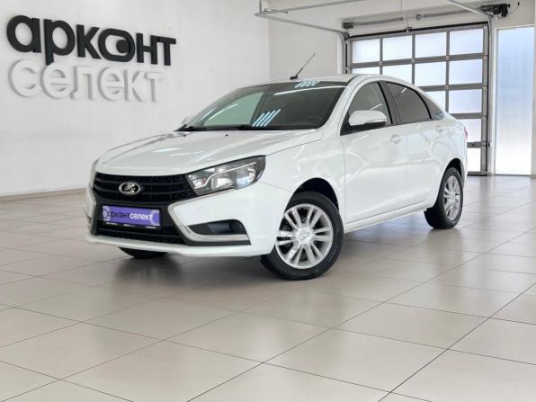 Lada (ВАЗ) Vesta I с пробегом 2017 года, цена 870 000 рублей, 95766 км, седан, Автокод Объявления