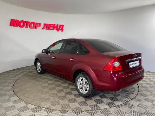 Ford Focus II Рестайлинг с пробегом 2008 года, цена 390 000 рублей, 251617 км, седан, Автокод Объявления