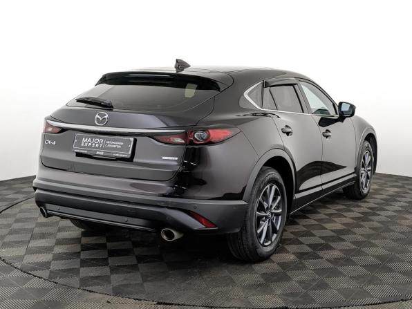 Mazda CX-4 I Рестайлинг с пробегом 2023 года, цена 2 800 000 рублей, 59986 км, внедорожник, Автокод Объявления