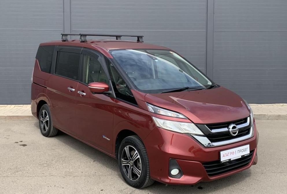 Nissan Serena V (C27) Красноярск  - изображение 6